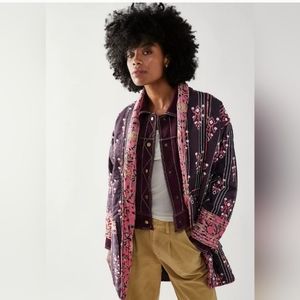 Llani/ Free People Gracie Mae Jacket
